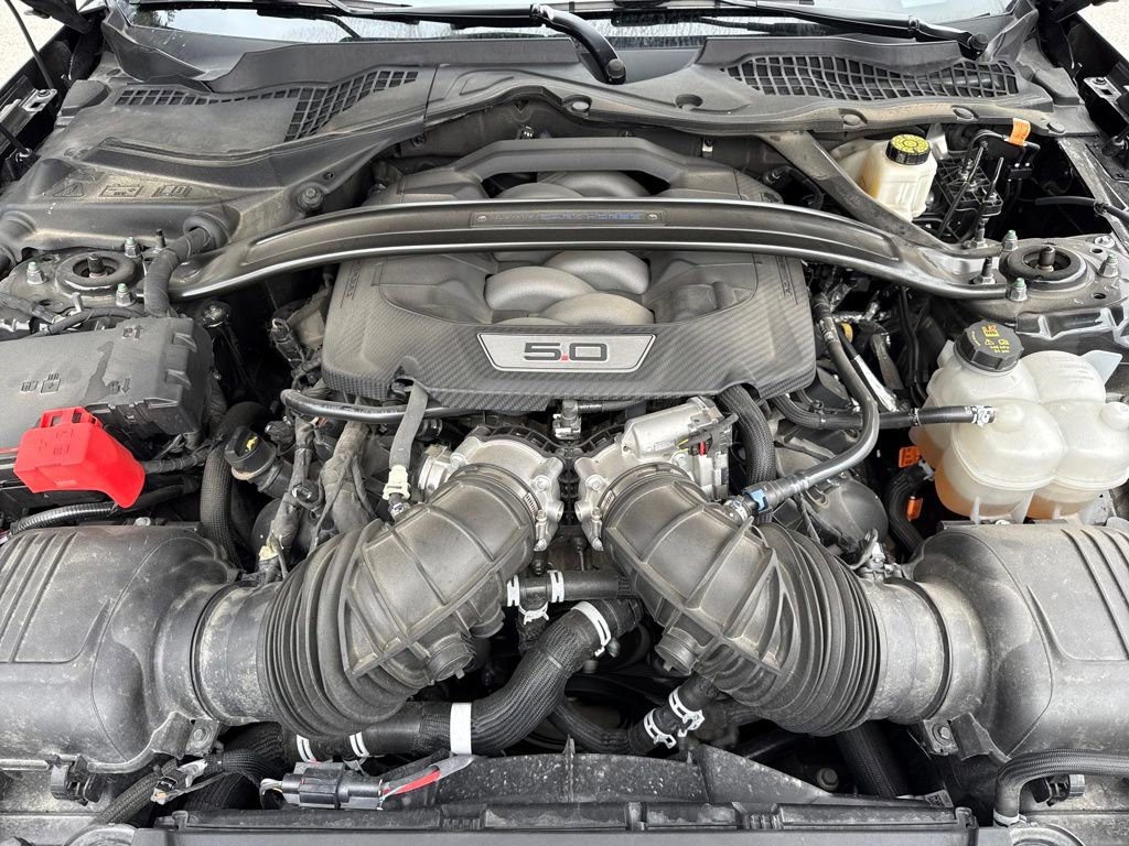 Used 2024 Ford Mustang Dark Horse image 29