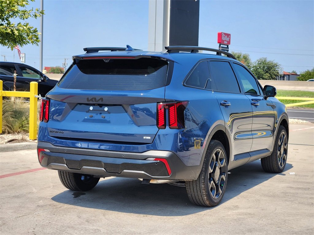 New 2026 Kia Sorento SX Prestige image 4