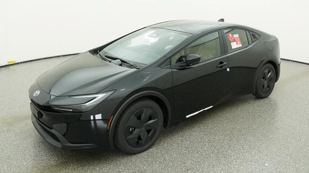 New 2027 Toyota Prius LE