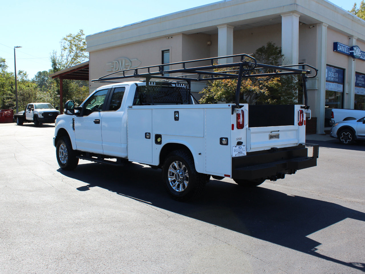 Used 2022 Ford F350 XL w/ STX Appearance Package image 11