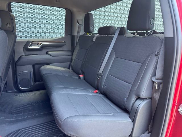 Used 2024 Chevrolet Silverado 1500 LT Trail Boss AWD/4WD image 11