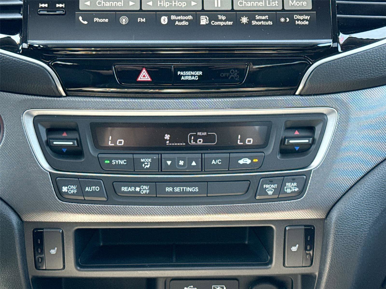 New 2026 Honda Ridgeline RTL image 26