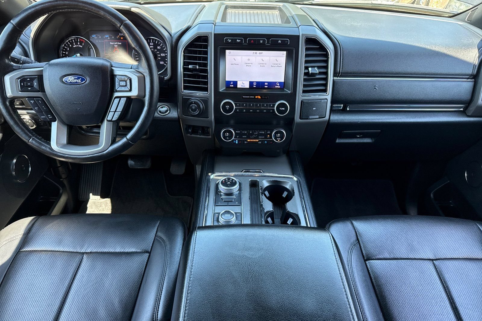 Certified 2021 Ford Expedition Max XLT AWD/4WD image 13