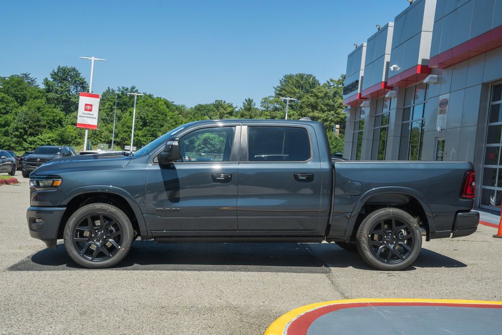 New 2026 RAM 1500 Laramie AWD/4WD image 4