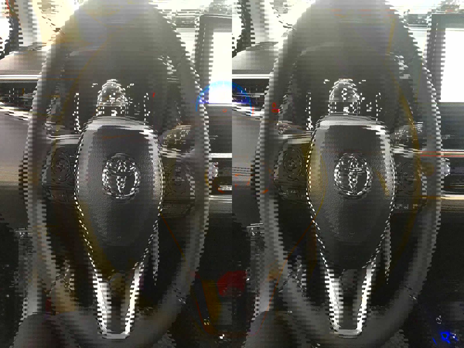 New 2026 Toyota Corolla Cross LE image 9