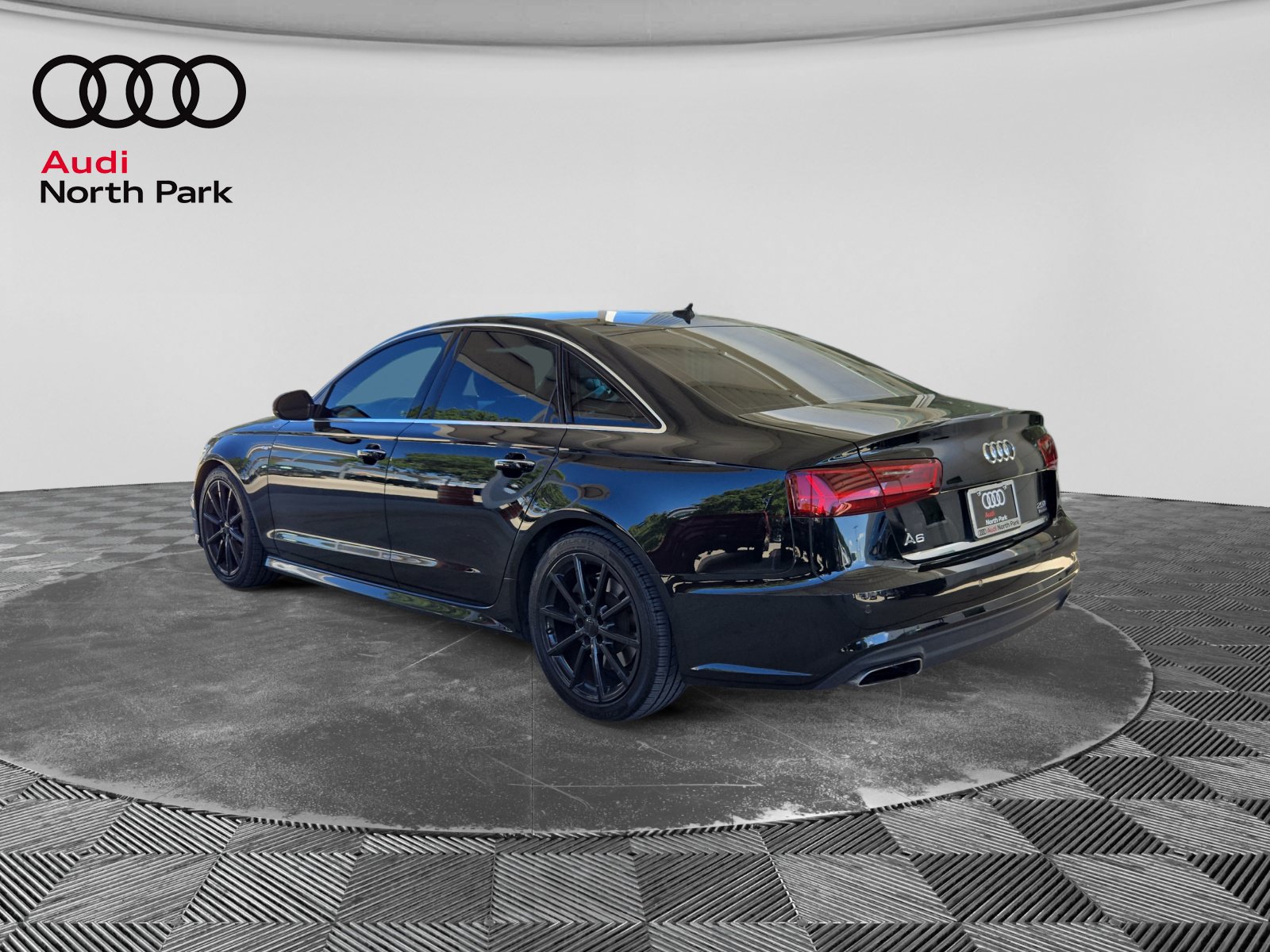 Used 2017 Audi A6 2.0T Premium Plus w/ Premium Plus Package AWD/4WD image 3