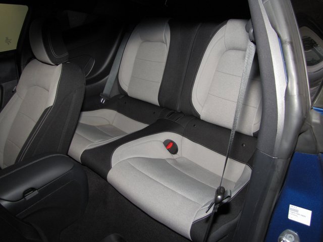 Used 2024 Ford Mustang Coupe image 12