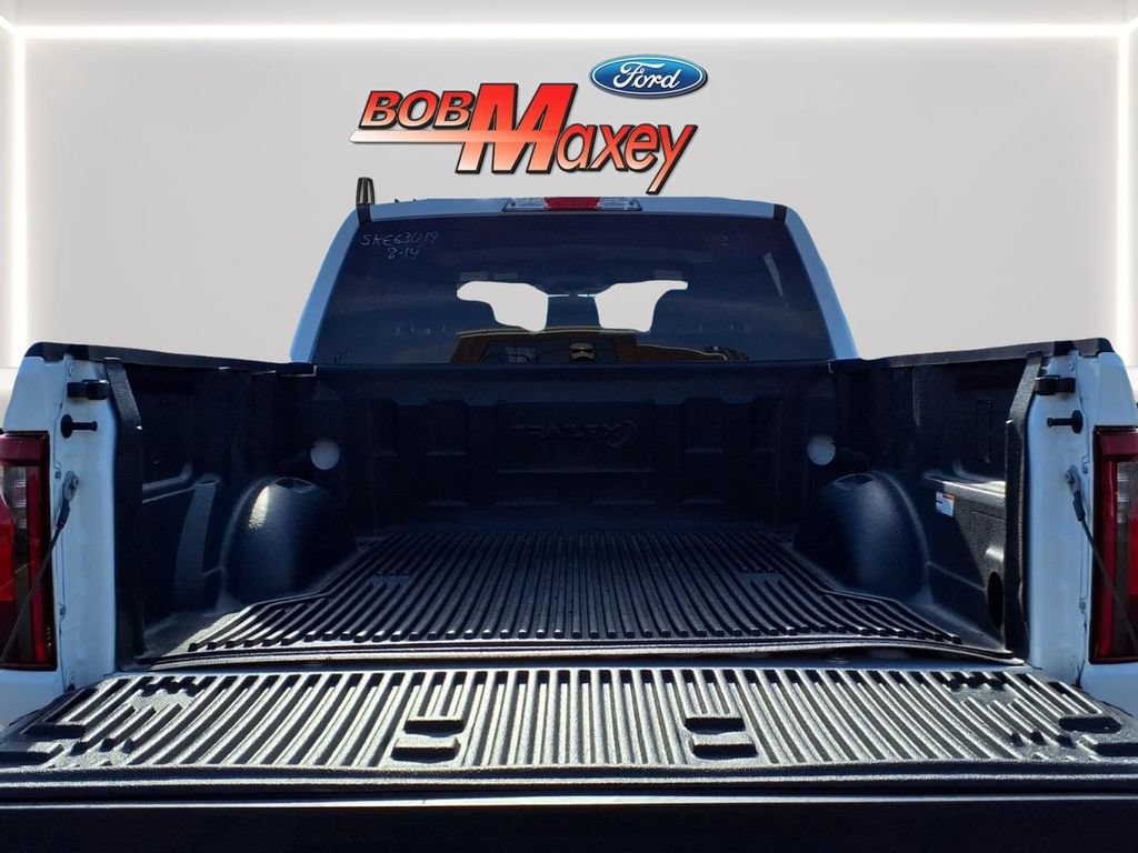 Used 2025 Ford F150 XLT w/ Equipment Group 301A Standard AWD/4WD image 9