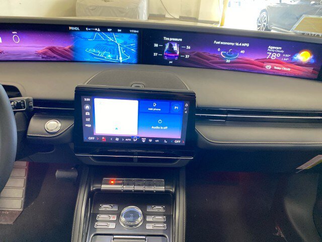 New 2026 Lincoln Nautilus Premier w/ Equipment Group 102A AWD/4WD image 21