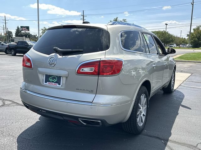 Certified 2017 Buick Enclave Leather AWD/4WD image 7