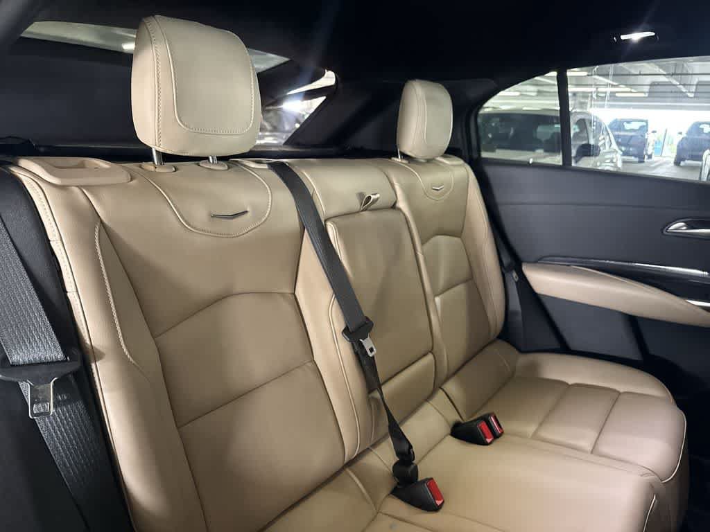 Used 2024 Cadillac XT4 Premium Luxury FWD image 25