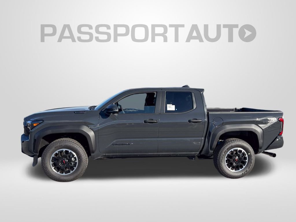 New 2025 Toyota Tacoma TRD Off-Road image 2