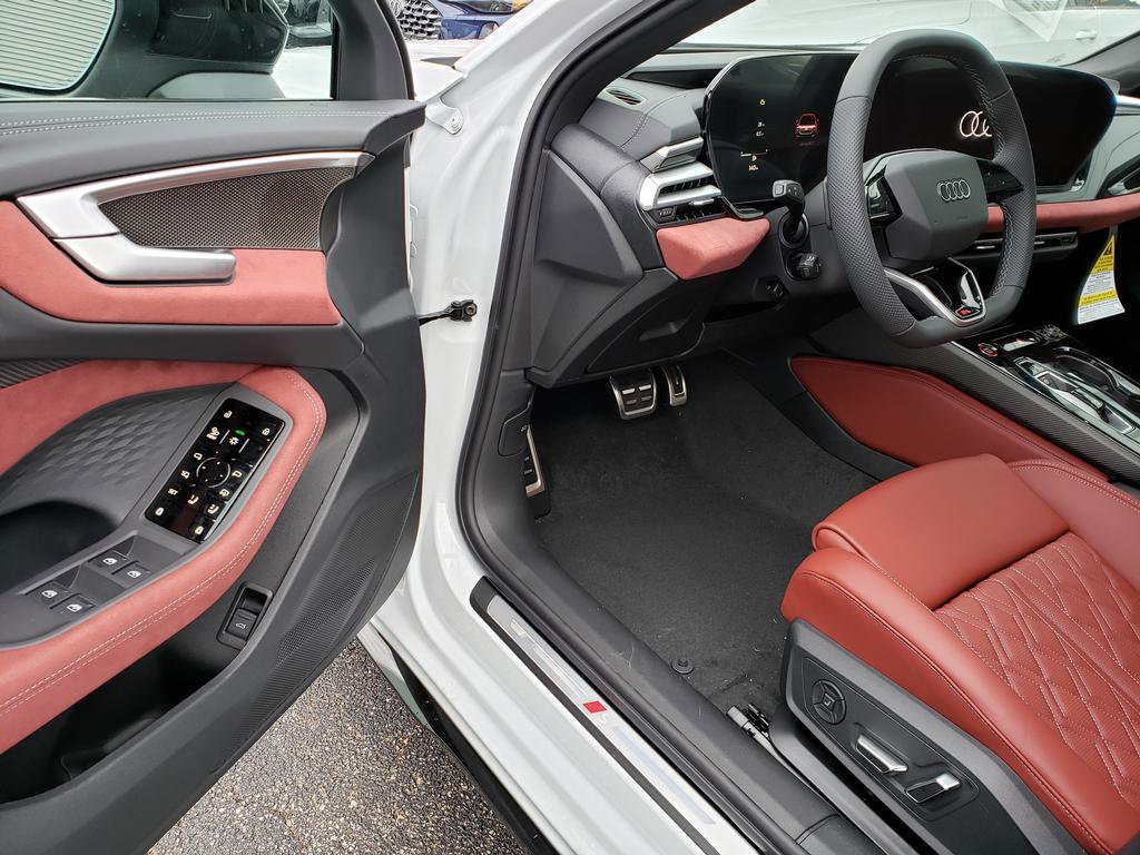 New 2025 Audi S5 Premium Plus image 6