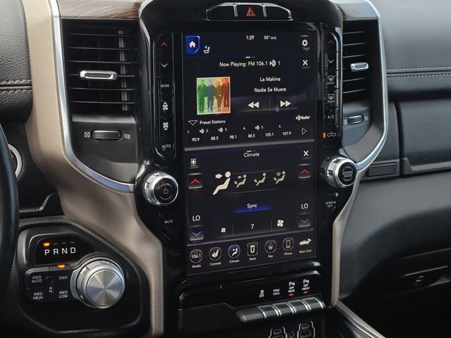 Used 2019 RAM 1500 Laramie image 20