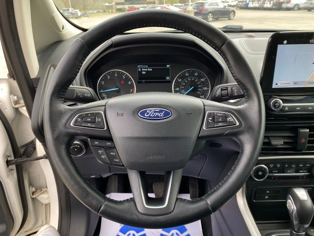 Used 2018 Ford EcoSport Titanium FWD image 12