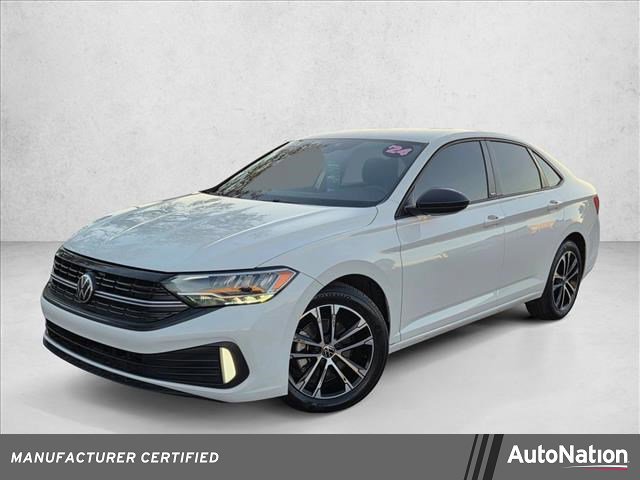 Used 2024 Volkswagen Jetta Sport