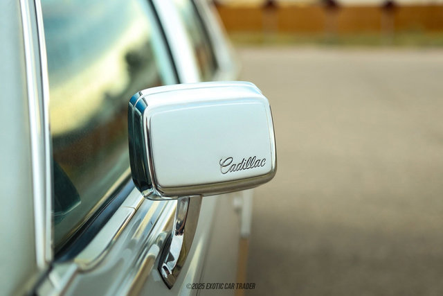 Used 1986 Cadillac Brougham Brougham image 62