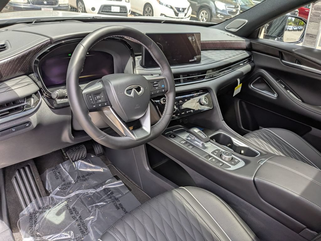 New 2027 INFINITI QX65 Autograph AWD/4WD image 14