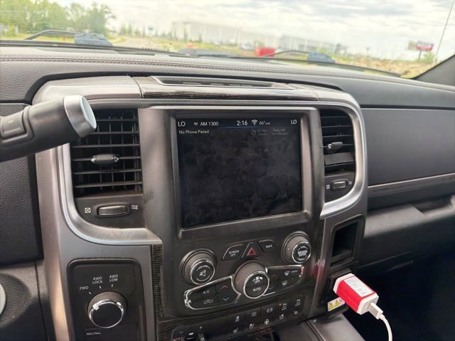 Used 2018 RAM 2500 Limited AWD/4WD image 12