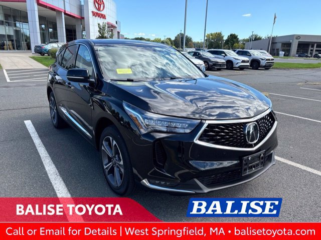 Used 2023 Acura RDX w/ Advance Package