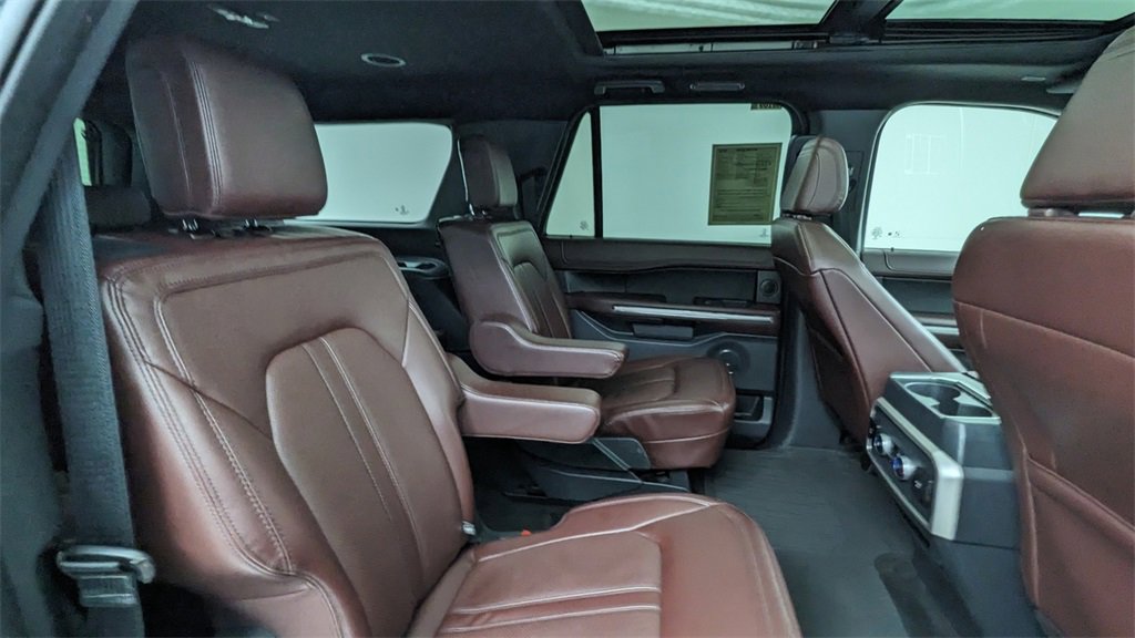 Certified 2022 Ford Expedition Max Limited image 41