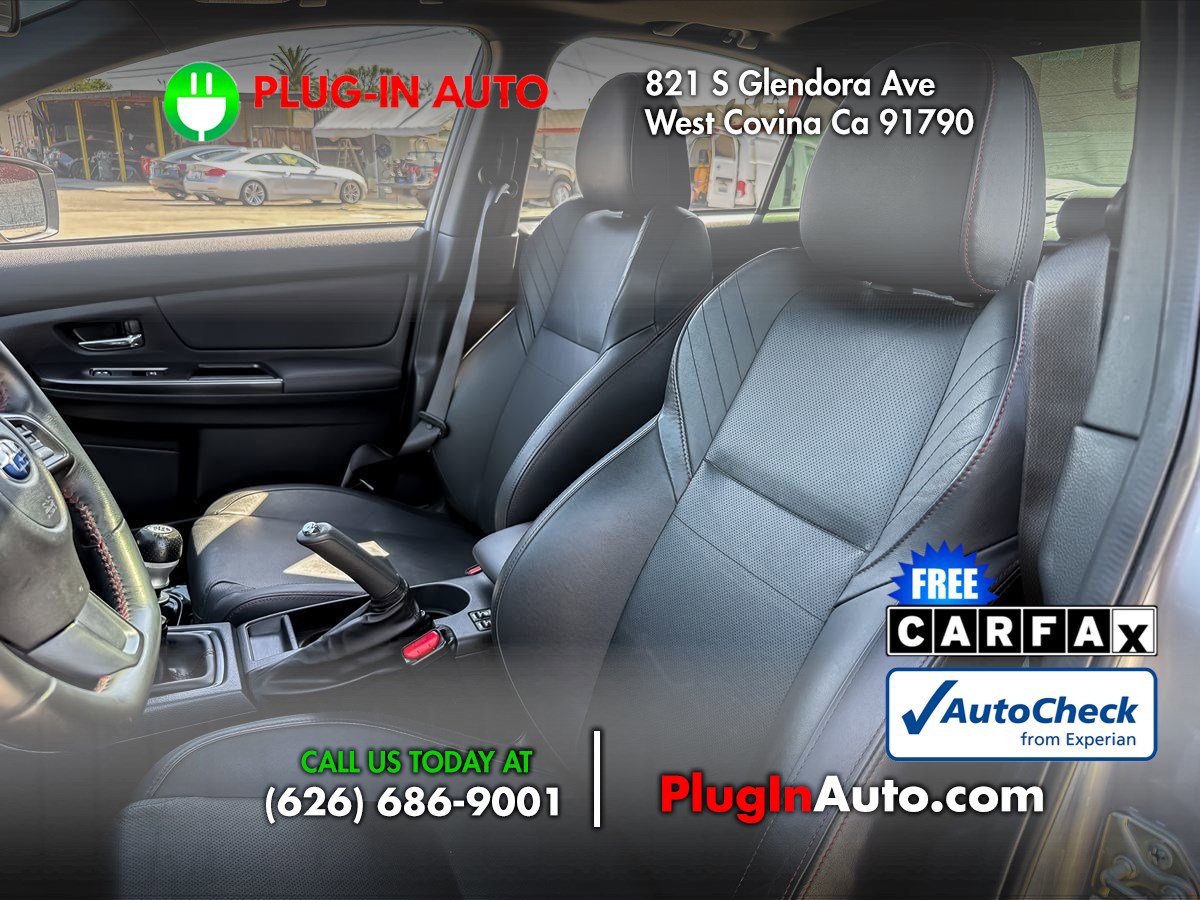 Used 2020 Subaru WRX Limited AWD/4WD image 7
