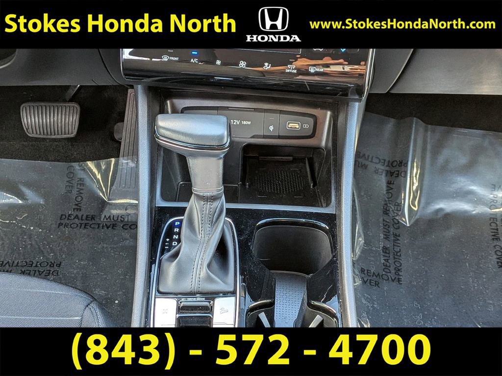 Used 2023 Hyundai Santa Cruz SEL Premium image 19