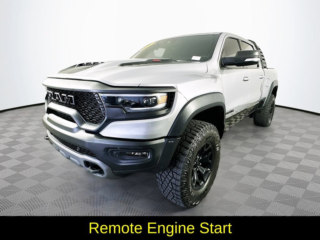 Used 2022 RAM 1500 TRX w/ TRX Level 2 Equipment Group AWD/4WD image 4