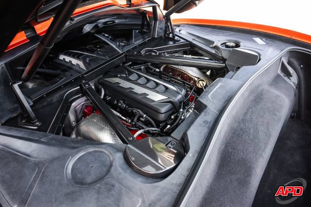 Used 2020 Chevrolet Corvette Stingray Coupe w/ 1LT RWD image 81