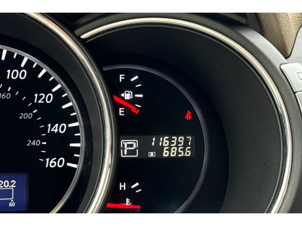 Used 2013 Nissan Murano S image 28