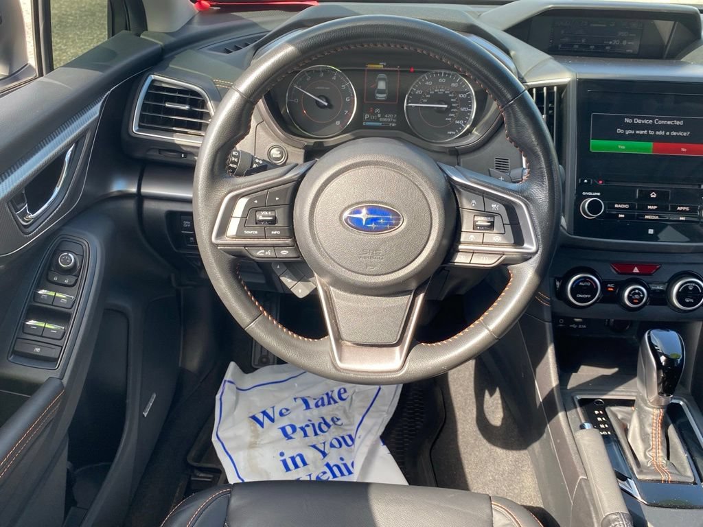 Used 2021 Subaru Crosstrek 2.5i Limited w/ Moonroof Package 2 AWD/4WD image 10