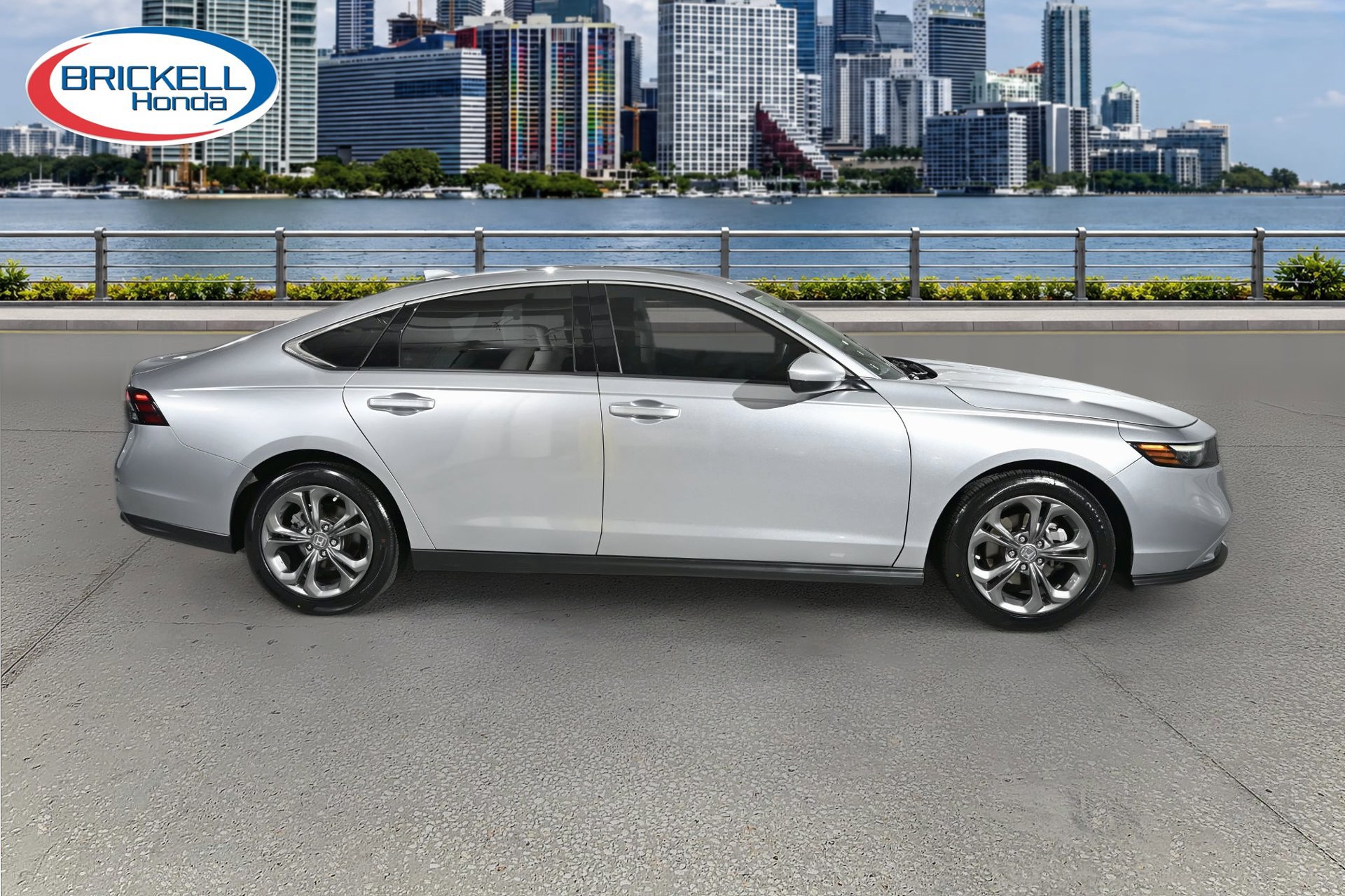 Certified 2023 Honda Accord EX image 7