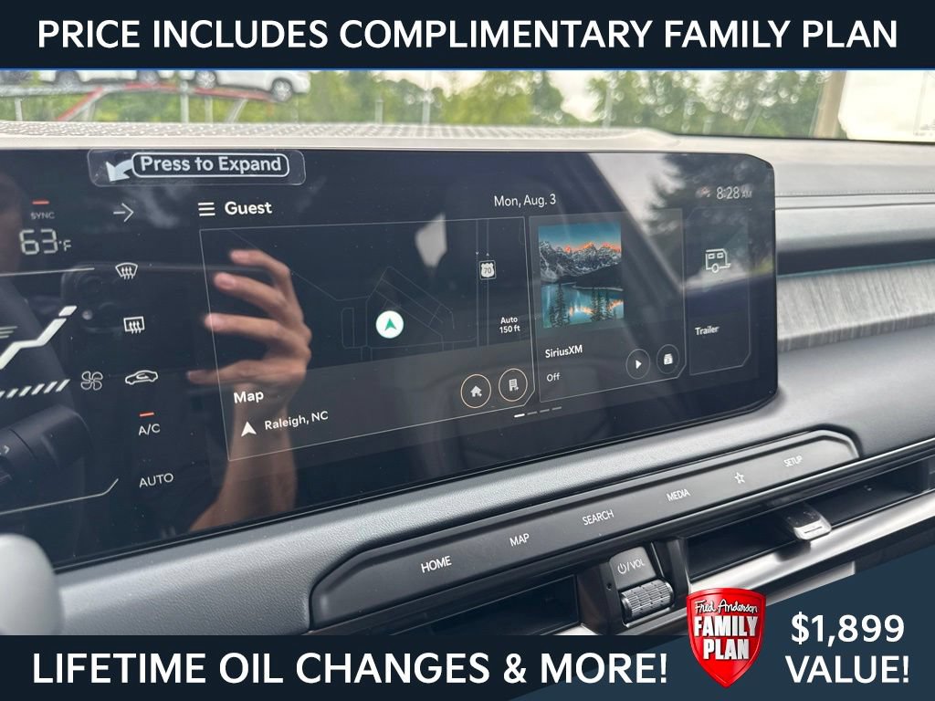 New 2027 Kia Telluride X-Line SX Prestige AWD/4WD image 4