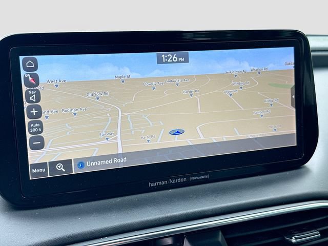 Used 2022 Hyundai Santa Fe Limited AWD/4WD image 18