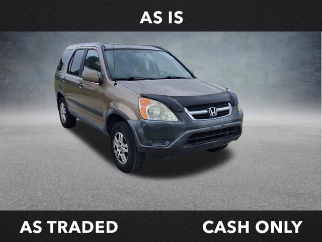 Used 2003 Honda CR-V EX