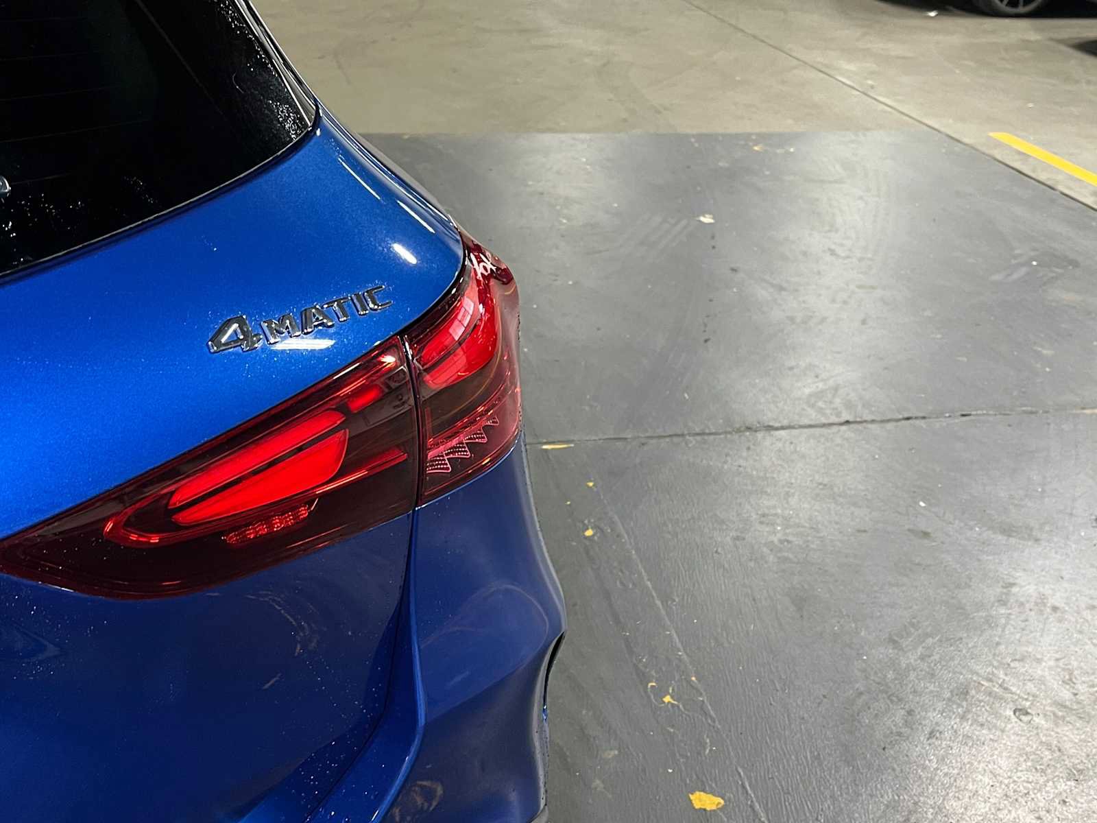 Used 2025 Mercedes-Benz GLA 250 4MATIC image 17