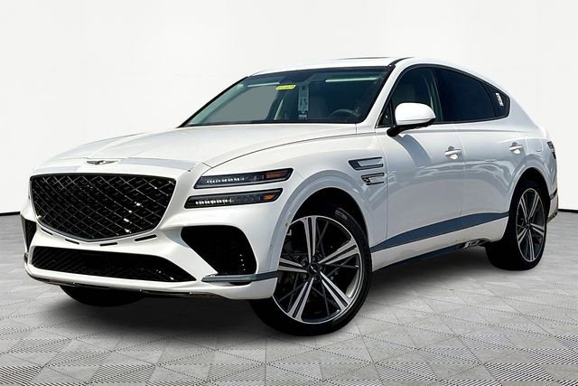 New 2026 Genesis GV80 3.5T e-SC image 2