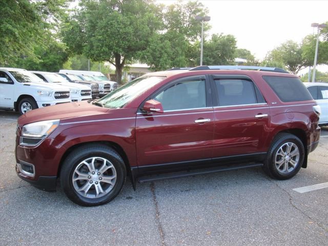 Used 2015 GMC Acadia SLT w/ Open Road Package image 4