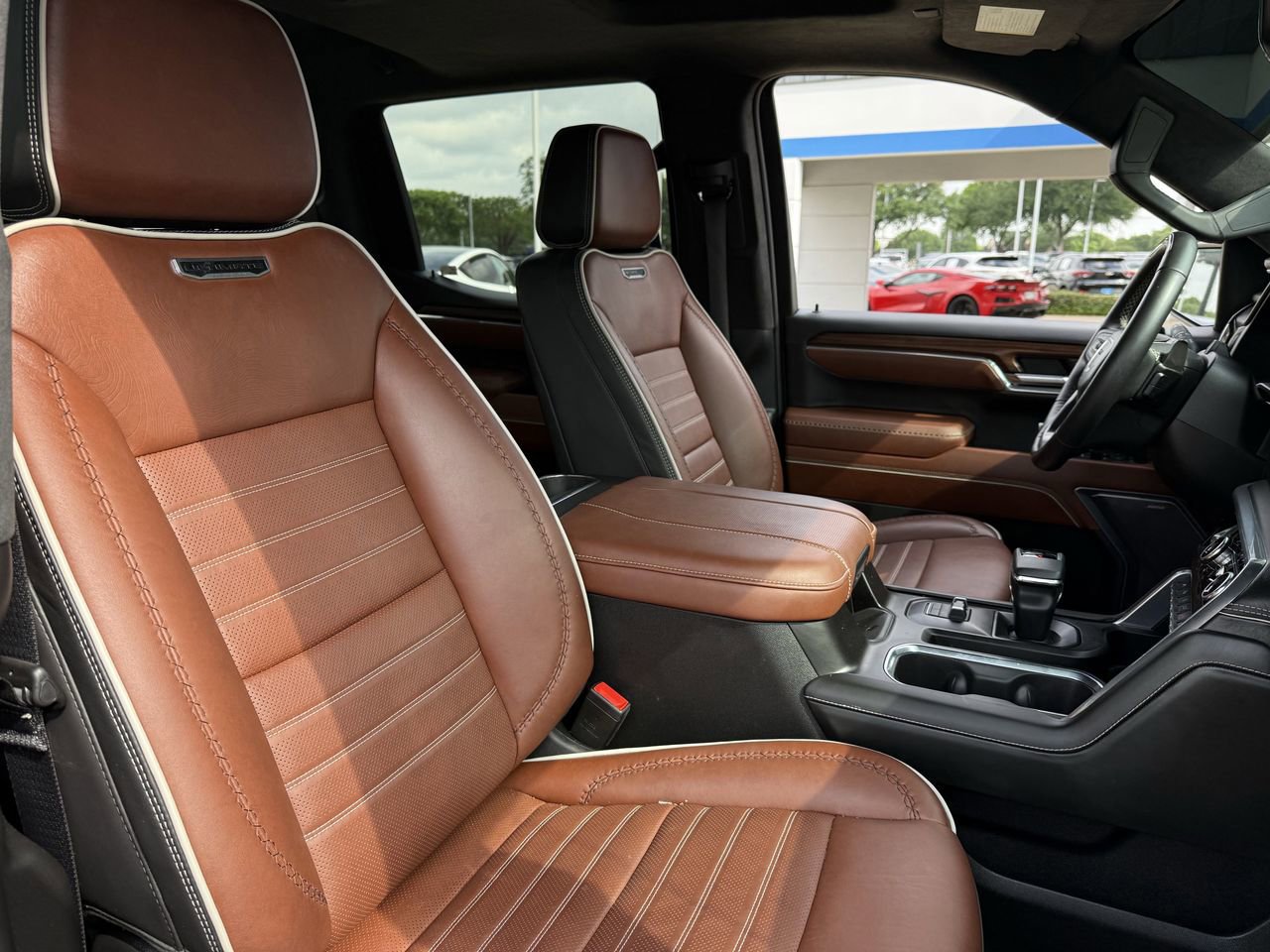 Certified 2023 GMC Sierra 1500 Denali Ultimate image 23