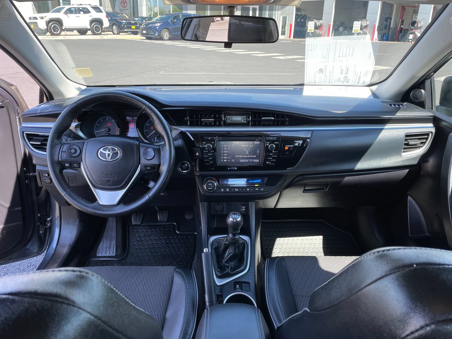 Certified 2016 Toyota Corolla S FWD image 17