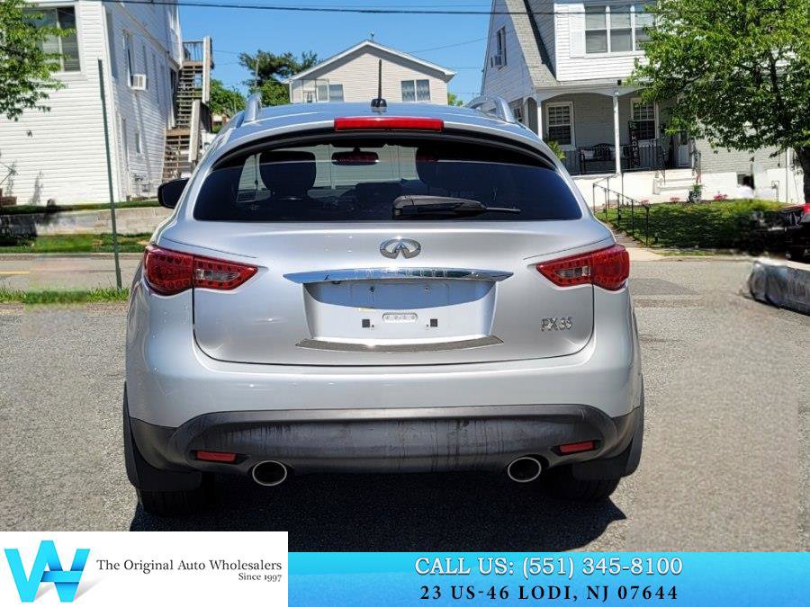 Used 2009 INFINITI FX35 AWD w/ Premium Pkg image 5