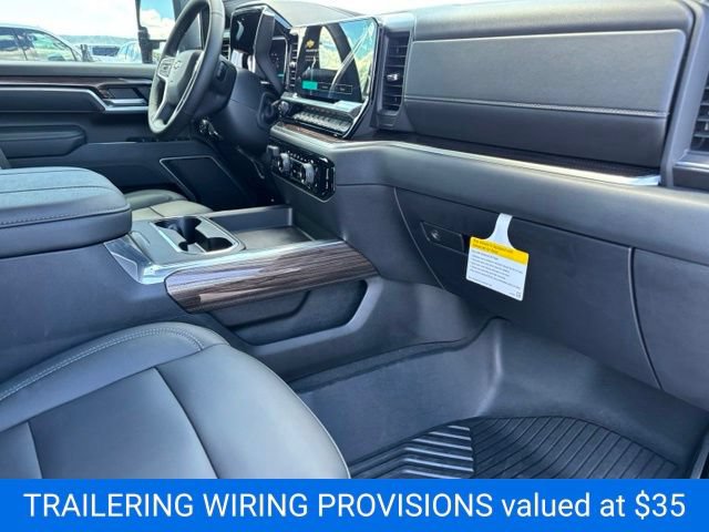 New 2026 Chevrolet Silverado 2500 LT w/ All Star Edition AWD/4WD image 26