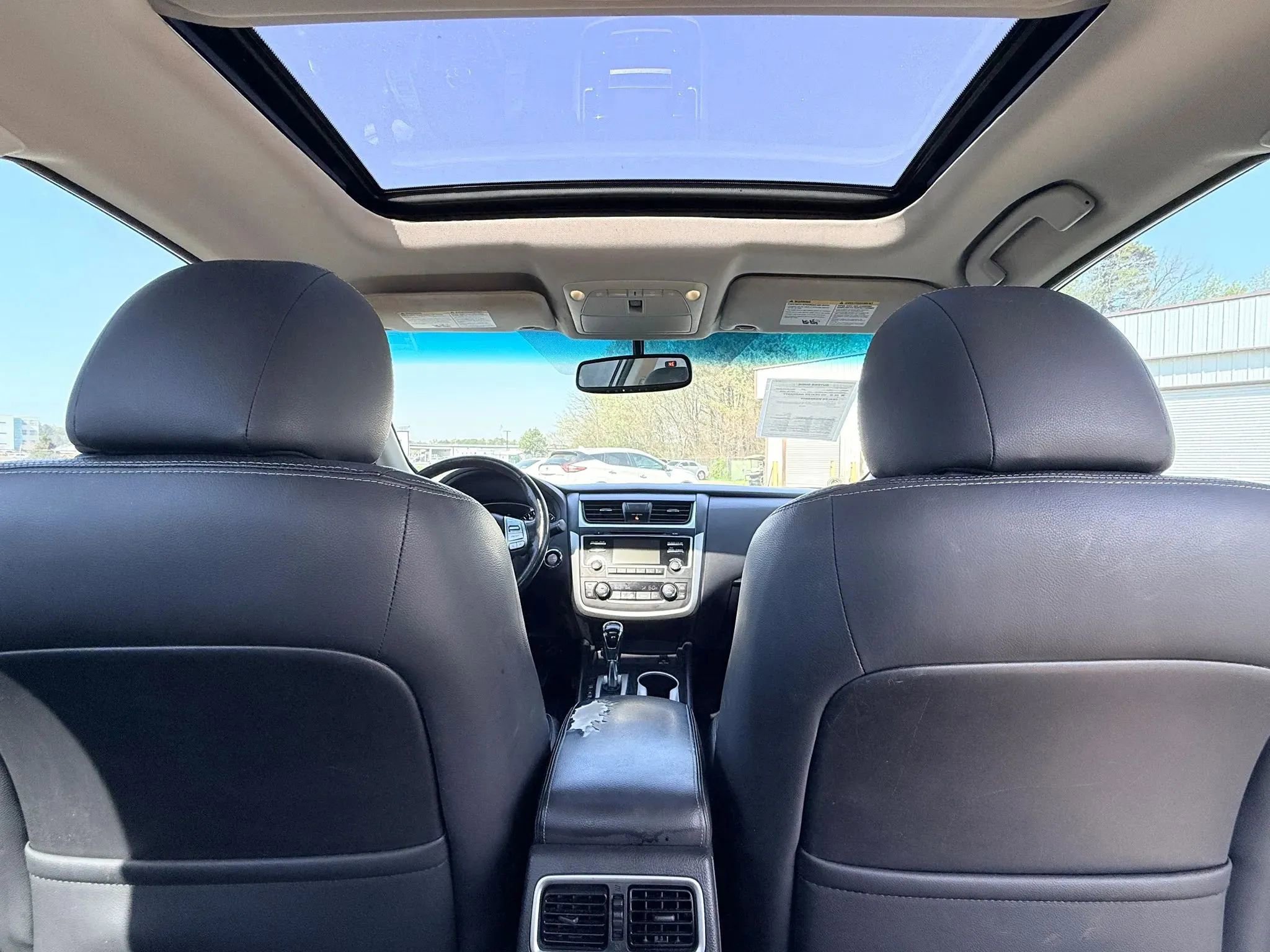 Used 2017 Nissan Altima 2.5 SL w/ Moonroof Package FWD image 23