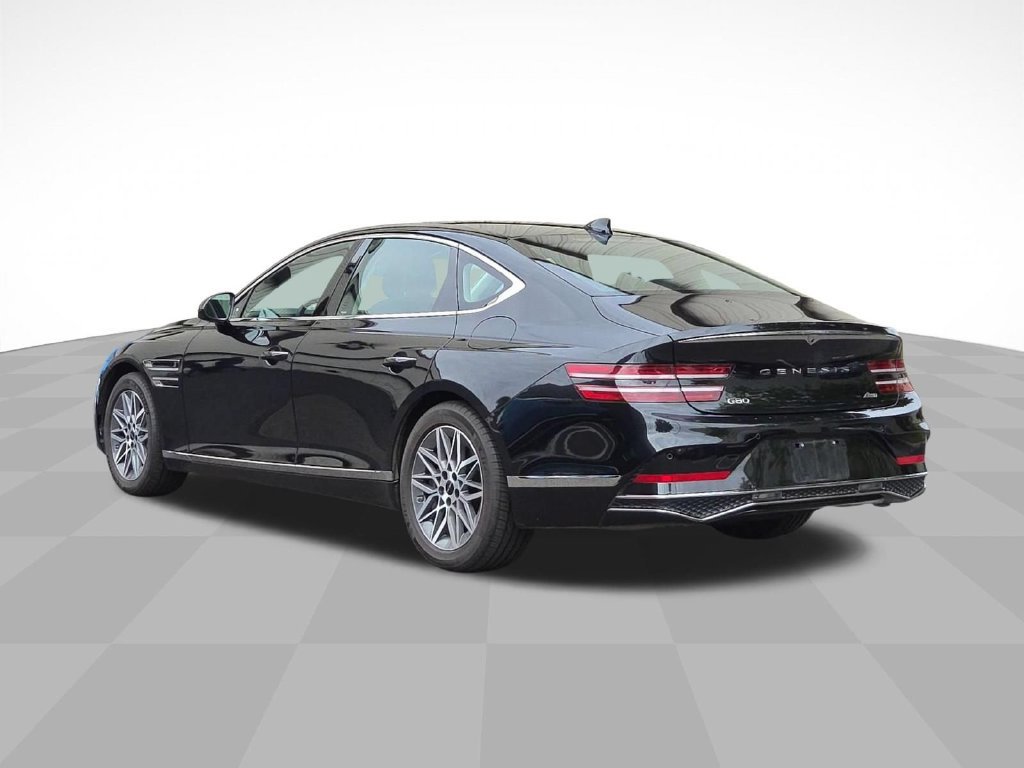 Used 2026 Genesis G80 2.5T AWD/4WD image 5