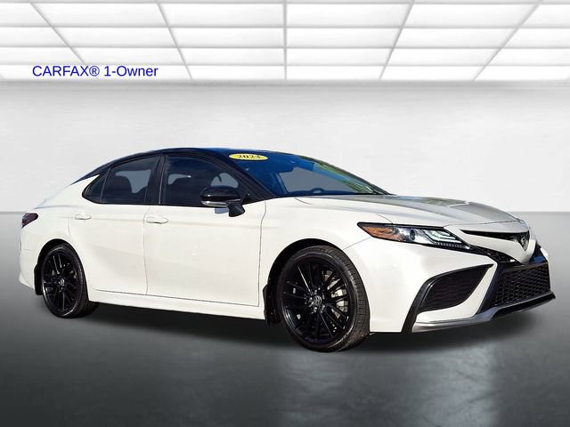 Used 2023 Toyota Camry XSE