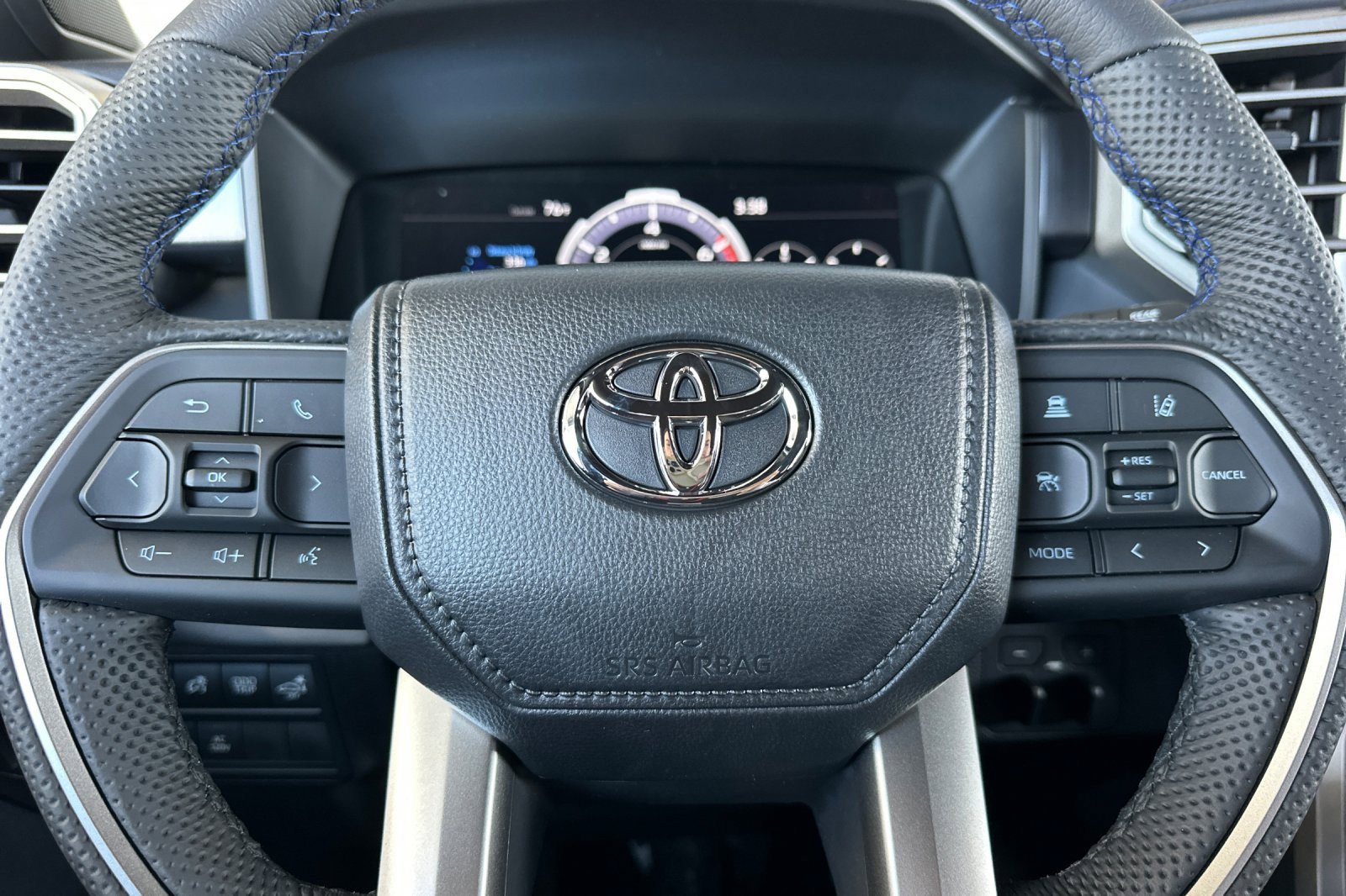 New 2026 Toyota Sequoia Platinum AWD/4WD image 23