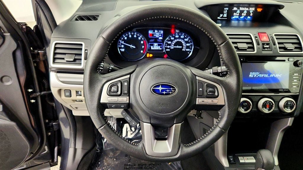 Used 2018 Subaru Forester 2.5i Limited AWD/4WD image 13