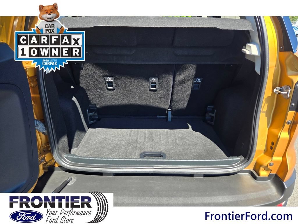 Used 2021 Ford EcoSport SE w/ SE Appearance Package FWD image 27