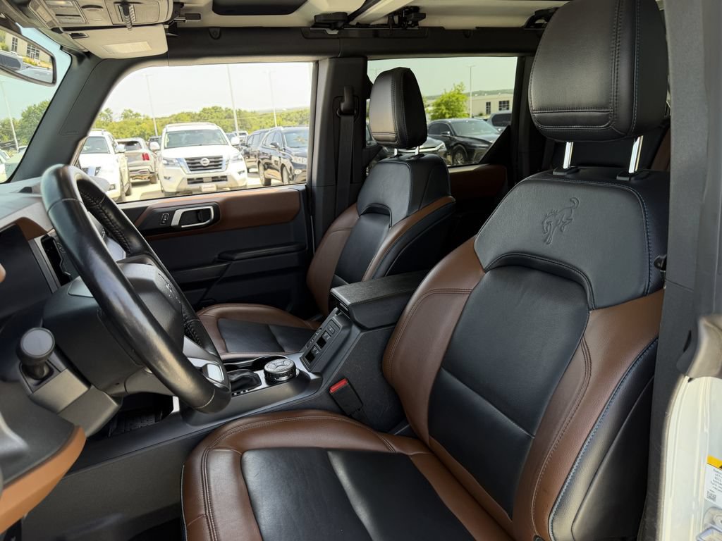 Used 2024 Ford Bronco Outer Banks AWD/4WD image 24