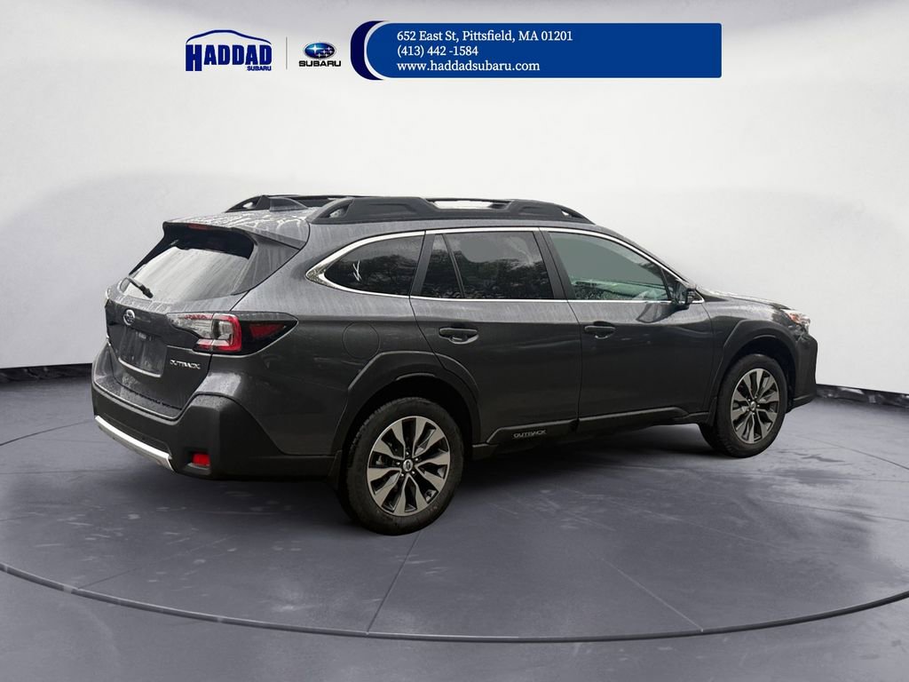 New 2025 Subaru Outback Limited image 5